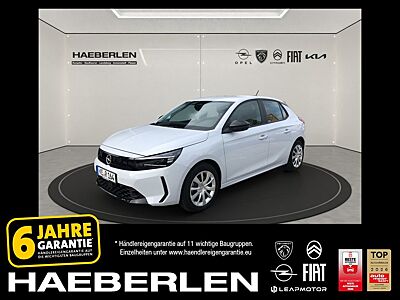 Opel Corsa F 1.2 Edition LAGERFAHRZEUG*WINTERPAKET