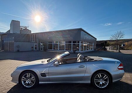 Mercedes-Benz SL 500 , 1.Hd, MB Scheckheft, D-Fz,