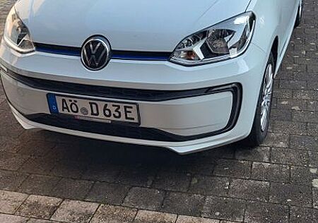 VW e-up! Volkswagen e-up!
