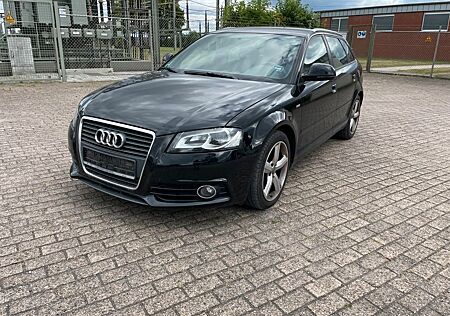 Audi A3 Sportback 1.8 TFSI S line Sportpaket plus