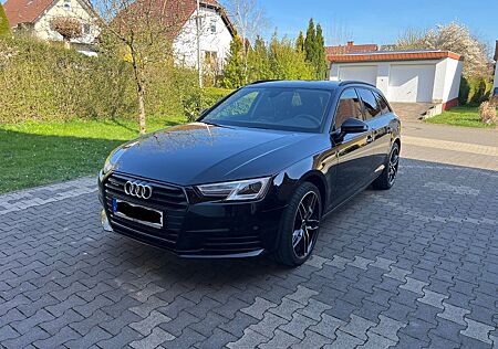 Audi A4 gebraucht kaufen Audi A4 3.0 TDI S tronic quattro Avant -