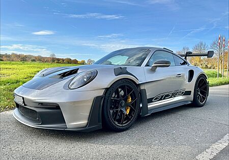 Porsche 992 GT3 RS Weissach | Full PPF | PCCB | Lift