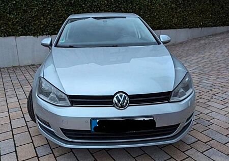 VW Golf Volkswagen Vii 1.2 Tsi , LED, Navi, Mfl