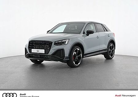 Audi Q2 35 TFSI S LINE MATRIX LED NAVI RÜCKFAHKAMERA
