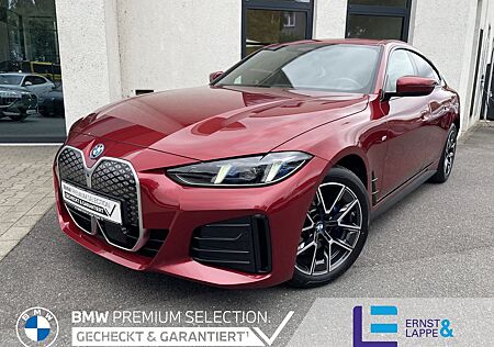 BMW i4 eDrive40 M Sport || AHK 360 ACC eSitze HeadUp
