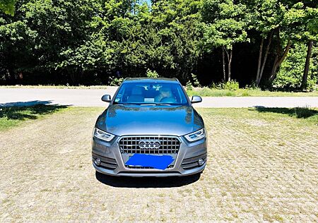 Audi Q3 2.0 TDI 130kW S tronic quattro -