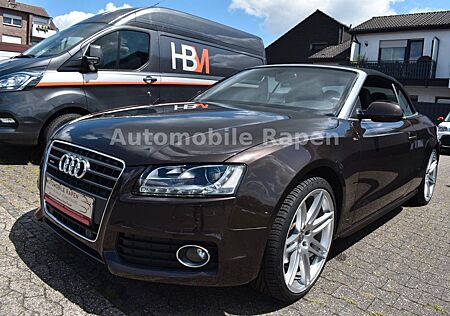 Audi A5 Cabriolet 2.0 TFSI quattro/S-Line/Navi/PDC