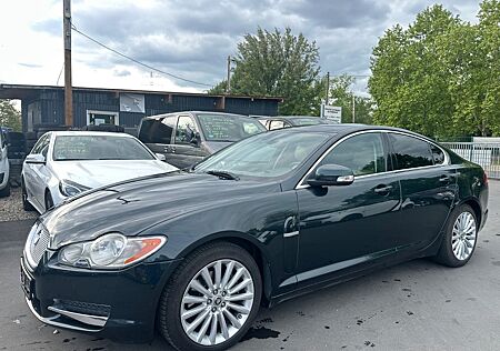 Jaguar XF 2.7 V6D Premium Luxury AUTOMATIK/KEYLESS/VOLL