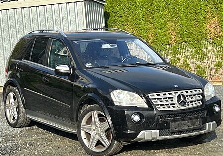 Mercedes-Benz ML 420 CDI AMG-PAKET TOP-ZUSTAND FACELIFT