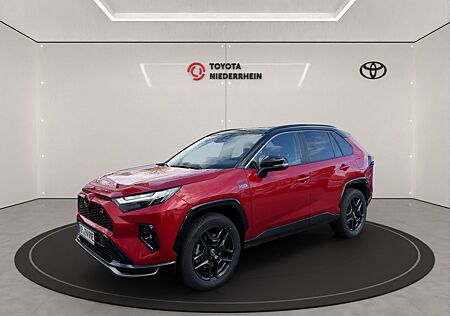 Toyota RAV 4 Plug-in Hybrid 4x4 GR Sport NAVI + WKR