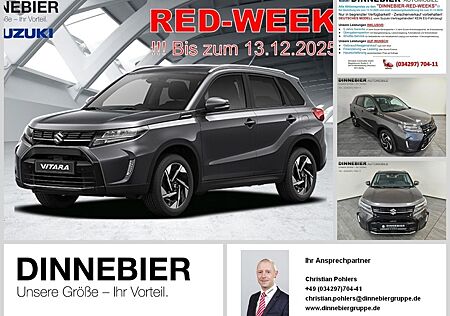 Suzuki Vitara gebraucht kaufen Suzuki Vitara Comfort+ mit Allwetter *5 Jahre Garantie*