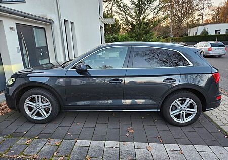 Audi Q5 3.0 TDI / Garagenwagen / Scheckheft