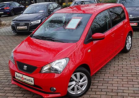 Seat Mii ASG Automatik Style 5-Türer SHZ Navi Tempo