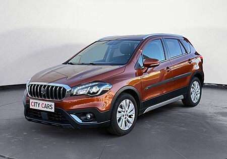 Suzuki SX4 S-Cross Club Navi Kamera Xenon