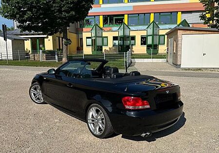 BMW 125i Cabrio -