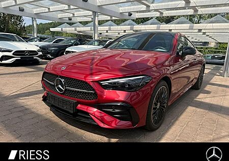 Mercedes-Benz CLE 300 e Cp AMG Sport Night Distr AHK Pano Burm
