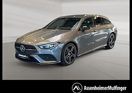 Mercedes-Benz CLA 200 Shooting Brake CLA 200 d Shooting Brake AMG **Kamera+Night
