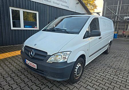 Mercedes-Benz Vito Kasten 113 CDI lang*1.Hand*