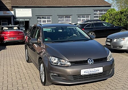 VW Golf Volkswagen VII Variant,Erst 120tkm,Klima,TÜV-AU NEU