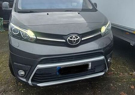 Toyota Pro Ace Proace(Verso) 2,0-l-D-4D 130kW L2 Executive Voll