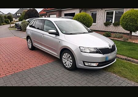 Skoda Rapid 1.6 TDI 66kW Ambition Spaceback Ambition