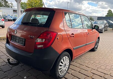 Skoda Fabia Ambiente. 1,4 TDI. Klima. Sitzheizung.zv.