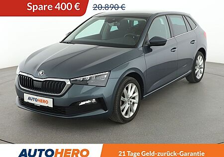 Skoda Scala 1.5 TSI ACT Style Aut. *VC*LED*TEMPO*PDC*