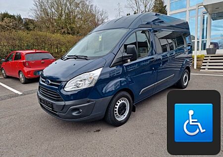 Ford Transit Custom l2H2,Selbstfahrer& Rollilift.Nr39