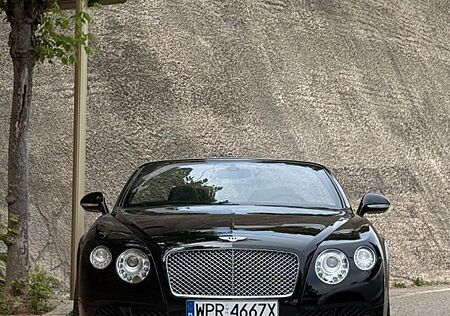 Bentley Continental GTC Speed ( W12, 6.0L )
