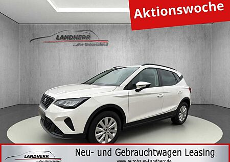 Seat Arona 1.0 TSI Style //mtl: 245€ /Kamera/LED/Sit