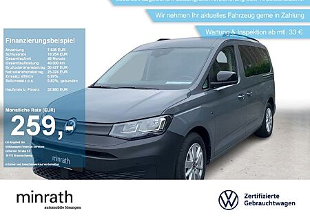 VW Caddy Volkswagen California 2.0 TDI Maxi DSG DAB+AHK+SHZ