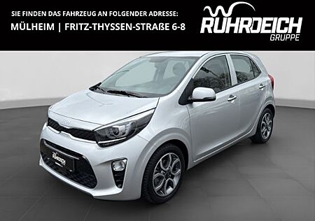 Kia Picanto Spirit 1.2 AUTOMATIK+NAVI+KAMERA+SHZ+LHZ