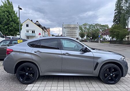 BMW X6 xDrive 50 i M Sportpaket HeadUp IndividualAhk