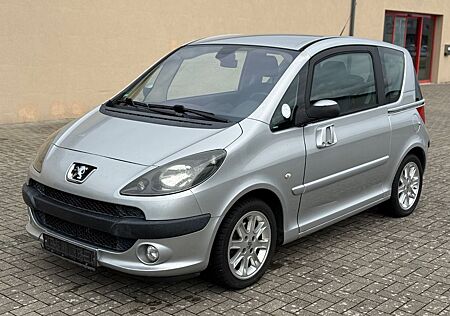 Peugeot 1007 Premium /Automatik / Klima/ 1.Hand