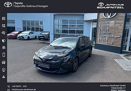 Toyota Corolla 2,0 Hybrid Team Deutsch Touring Sports