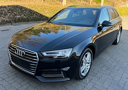 Audi A4 45 TDI Quatt. Design|EUR6|1HAND|LED|NAVI|PDC|