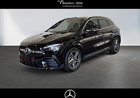 Mercedes-Benz GLA 200 d +AMG+SHZ+AMBIENTE+PANO-DACH+KAMERA+PDC