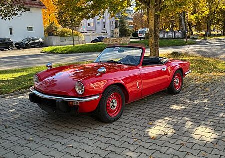 Triumph Spitfire 1500