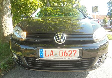 VW Golf Volkswagen VI"Team"orig.66000 Kilometer Top-Zustand !!