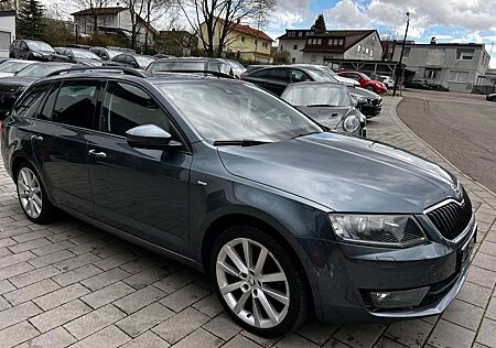 Skoda Octavia 2.0 TDI Ambition Combi