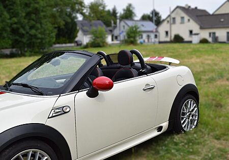 Mini Cooper S Roadster John Cooper Works Roadster John Cooper Works