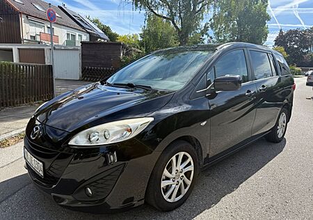Mazda 5 Center-Line 7 SITZER PDC XENON EURO5
