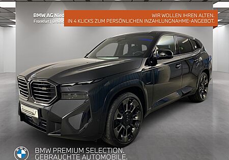 BMW XM Massage Bowers & Wilkins AHK Driving Assist.