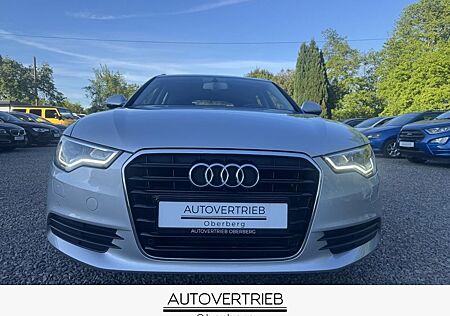 Audi A6 2.0 TDI AUTOMATIK XENON NAVI KAMERA AHK TEMPO