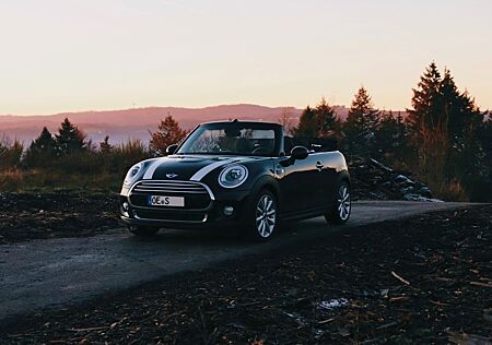 Mini Cooper Cabrio Cooper