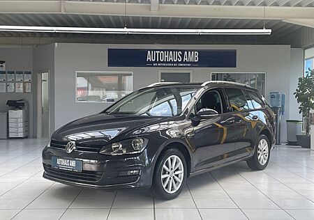 VW Golf Volkswagen Variant 1.6 TDI 4Motion Lounge Standh. AHK