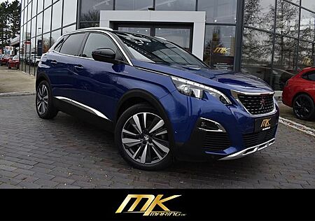 Peugeot 3008 Hybrid4 300 GT e-EAT8 NAV*KLIMA*LED*TOP