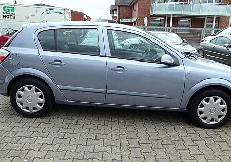 Opel Astra H Lim. Edition Klima 5 Türer TÜV neu