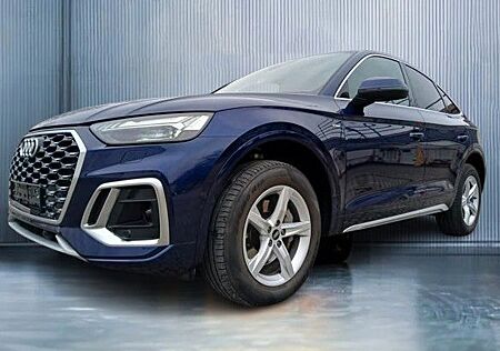 Audi Q5 40 TDI S tronic quattro S line-Sportback
