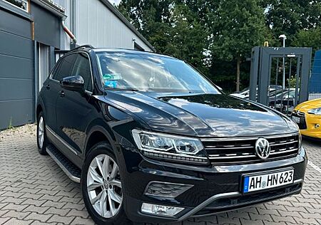 VW Tiguan Volkswagen 2.0 TDI SCR DSG 4MOTION Highline Highline